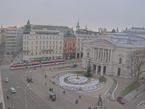 Město Brno - Malinovského náměstí - 5.1.2026 v 14:00 Město Brno - Malinovského náměstí - 5.1.2026 v 14:00