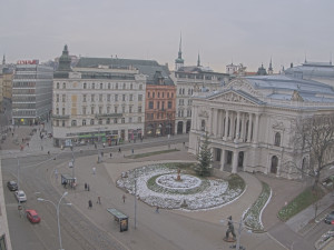 Město Brno - Malinovského náměstí - 5.1.2026 v 15:00 Město Brno - Malinovského náměstí - 5.1.2026 v 15:00