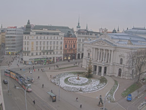 Město Brno - Malinovského náměstí - 5.1.2026 v 15:30 Město Brno - Malinovského náměstí - 5.1.2026 v 15:30
