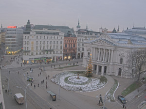 Město Brno - Malinovského náměstí - 5.1.2026 v 16:00 Město Brno - Malinovského náměstí - 5.1.2026 v 16:00