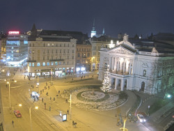 Malinovského náměstí