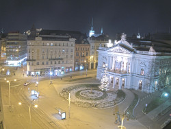 Malinovského náměstí