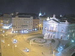 Malinovského náměstí