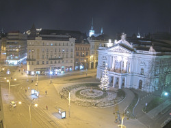 Malinovského náměstí