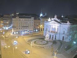 Malinovského náměstí