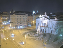 Malinovského náměstí