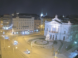 Malinovského náměstí