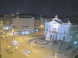 Malinovského náměstí