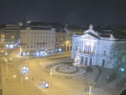 Malinovského náměstí