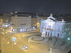 Malinovského náměstí