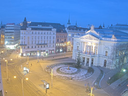 Malinovského náměstí