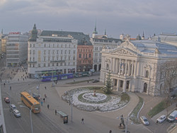 Malinovského náměstí