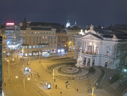 Malinovského náměstí