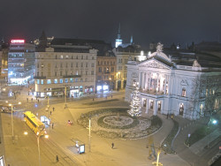 Malinovského náměstí