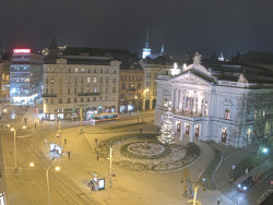 Malinovského náměstí