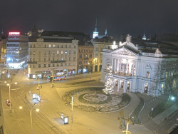 Malinovského náměstí