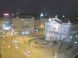 Malinovského náměstí