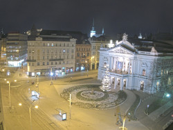 Malinovského náměstí