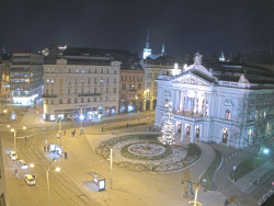 Malinovského náměstí