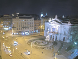 Malinovského náměstí