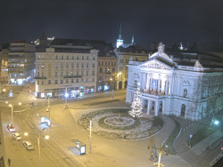 Malinovského náměstí