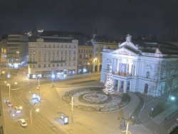 Malinovského náměstí