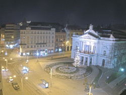 Malinovského náměstí