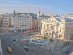 Malinovského náměstí