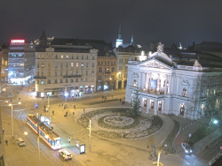 Malinovského náměstí