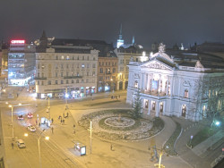 Malinovského náměstí