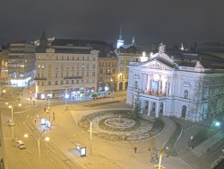 Malinovského náměstí