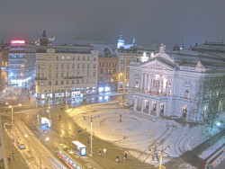 Malinovského náměstí