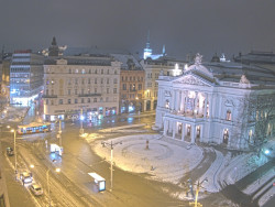 Malinovského náměstí