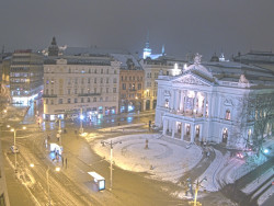 Malinovského náměstí