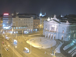 Malinovského náměstí