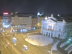 Malinovského náměstí