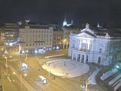 Malinovského náměstí