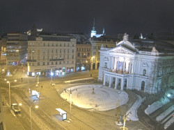 Malinovského náměstí