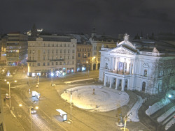 Malinovského náměstí