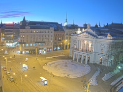 Malinovského náměstí