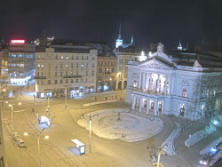 Malinovského náměstí