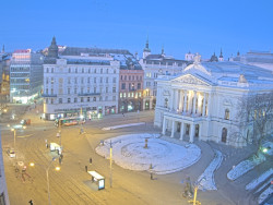 Malinovského náměstí