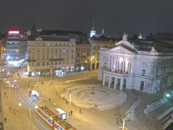 Malinovského náměstí