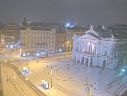 Malinovského náměstí