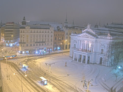 Malinovského náměstí