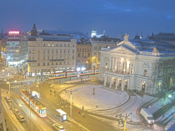 Malinovského náměstí