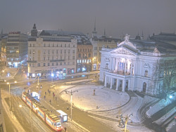 Malinovského náměstí