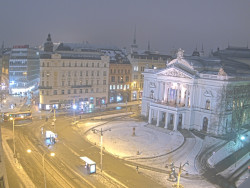 Malinovského náměstí