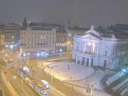 Malinovského náměstí