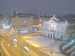 Malinovského náměstí